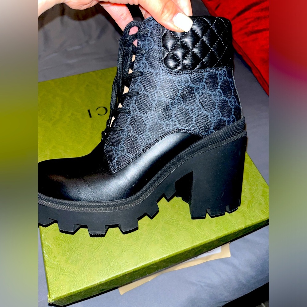 Gucci boots